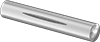 Center-Groove Dowel Pins