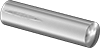 Partially Grooved Dowel Pins