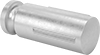 Partially Grooved Dowel Pins with Notch