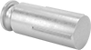 Partially Grooved Dowel Pins with Notch