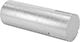 Image of Product. Front orientation. Dowel Pins. Standard Tolerance, Partially Grooved, Plain Head, Quarter Grooved, Parallel Groove.
