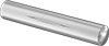 Partially Grooved Dowel Pins