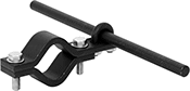 Image of Product. Front orientation. Tapping Head Stop Bars. Stop Bars for Auto-Reversing Tapping Heads, Quill Mount.