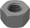 Extreme-Strength Steel Extra-Wide Hex Nuts for Structural Applications—Grade DH