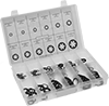 External Push Ring Assortments