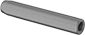 Image of Product. Front orientation. Dowel Pins. Tapped Head, Standard Tolerance, Pull-Out Removal, Vented, Flat Shaft.