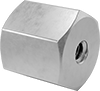 Inch-to-Metric Female Hex Thread Adapters