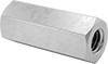 Inch-to-Metric Female Hex Thread Adapters