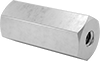 Inch-to-Metric Female Hex Thread Adapters