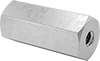 Inch-to-Metric Female Hex Thread Adapters