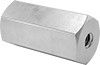 Inch-to-Metric Female Hex Thread Adapters