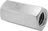 Inch-to-Metric Female Hex Thread Adapters