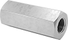 Inch-to-Metric Female Hex Thread Adapters
