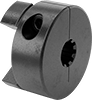 Flexible Shaft Coupling Hubs