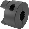 Flexible Shaft Coupling Hubs