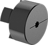 Splined-to-Keyed Flexible Shaft Couplings