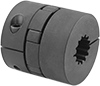 Splined Flexible Shaft Couplings