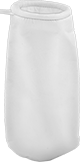 Image of Product. Front orientation. Filter Bags. High-Purity Filter Bags for Water .