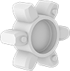 Precision Spider Couplings