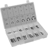 Side-Mount External Retaining Ring Assortments