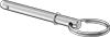 Ring-Grip Quick-Release Pins