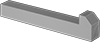 Tapered Gib Keys