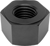 Heavy-Profile Hex Nuts
