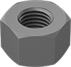 Metric Extreme-Strength Steel Heavy Hex Nuts—Grade 2H