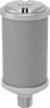 Oil-Mist-Eliminating Mufflers