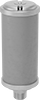 Oil-Mist-Eliminating Mufflers