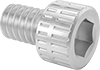 Aluminum Socket Head Screws