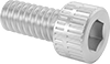 Aluminum Socket Head Screws
