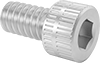 Aluminum Socket Head Screws