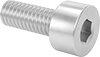 Aluminum Socket Head Screws