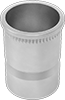 Tight-Space Rivet Nuts
