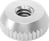 Tamper-Resistant Nuts