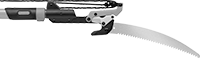 Image of Product. Front orientation. Tree Trimmers. Extended-Reach Tree Trimmers.