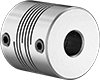 Set Screw Precision Flexible Shaft Couplings