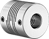 Set Screw Precision Flexible Shaft Couplings