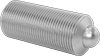 Precision-Adjust Stainless Steel Ball-Tip Set Screws