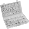 External and Internal Retaining Ring Assortments