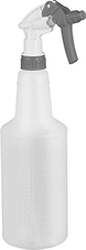 Image of Product. Front orientation. Spray Bottles. Spray Bottles, Style A.