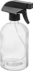 Image of Product. Front orientation. Spray Bottles. Spray Bottles, Style E.