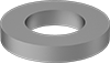 Undersized Washers