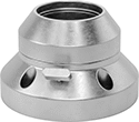 Image of Product. Front orientation. Electrical Enclosure Positioning Arms. Corrosion-Resistant Suspension Positioning Arms for Enclosures, Bases, Bench Top.