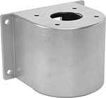 Image of Product. Front orientation. Electrical Enclosure Positioning Arms. Corrosion-Resistant Suspension Positioning Arms for Enclosures, Brackets, Wall Mount.