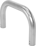 Image of Product. Front orientation. Electrical Enclosure Positioning Arms. Corrosion-Resistant Suspension Positioning Arms for Enclosures, Tubes, U.
