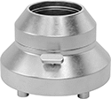 Image of Product. Front orientation. Electrical Enclosure Positioning Arms. Corrosion-Resistant Suspension Positioning Arms for Enclosures, Mounts, Enclosure Mount.