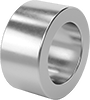 Titanium Unthreaded Spacers