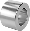 Titanium Unthreaded Spacers